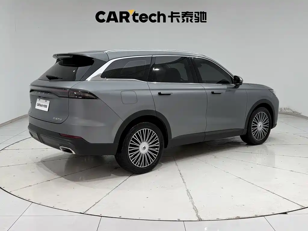 Chery Tiggo 8L — миниатюра 5