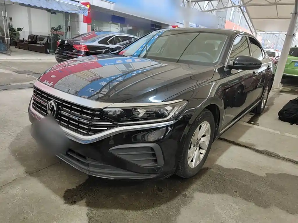 Volkswagen Passat — миниатюра 2