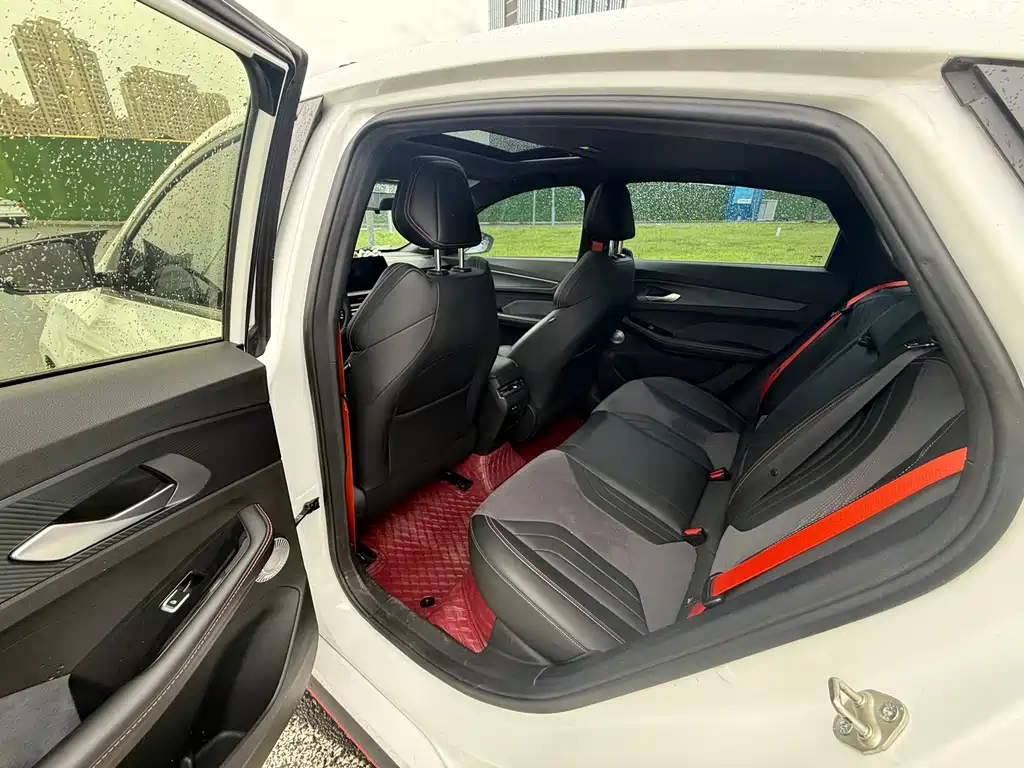 Geely Binrui — миниатюра 8