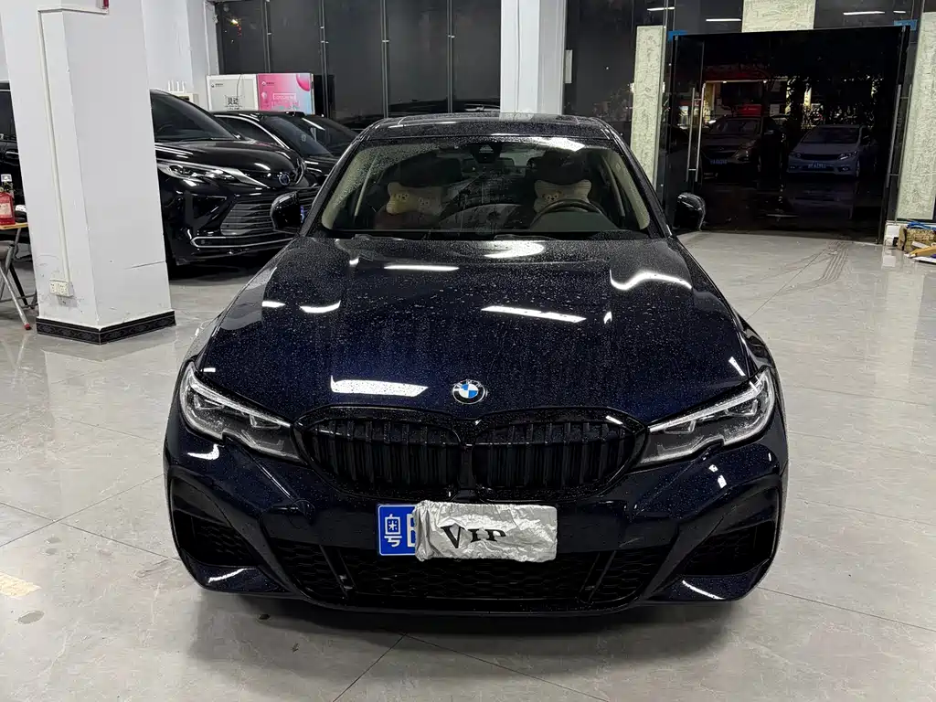 BMW 3 Series 3 2022 325Li M Sport