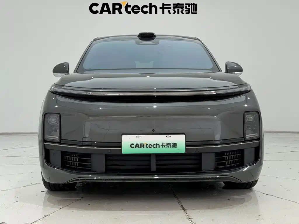 Li Auto Li L8 — миниатюра 3