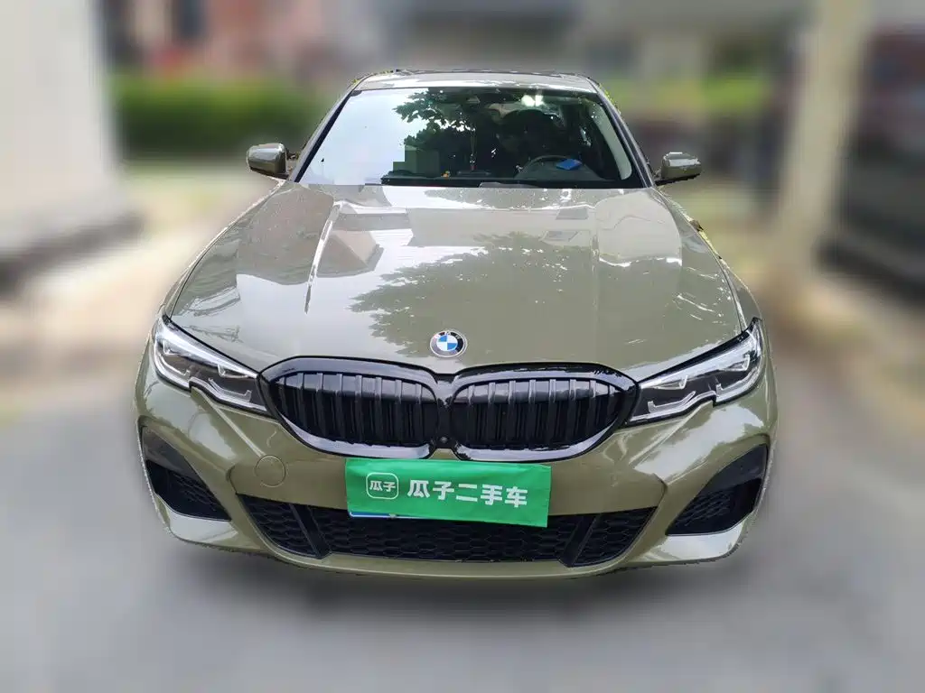 BMW 3 Series — миниатюра 24