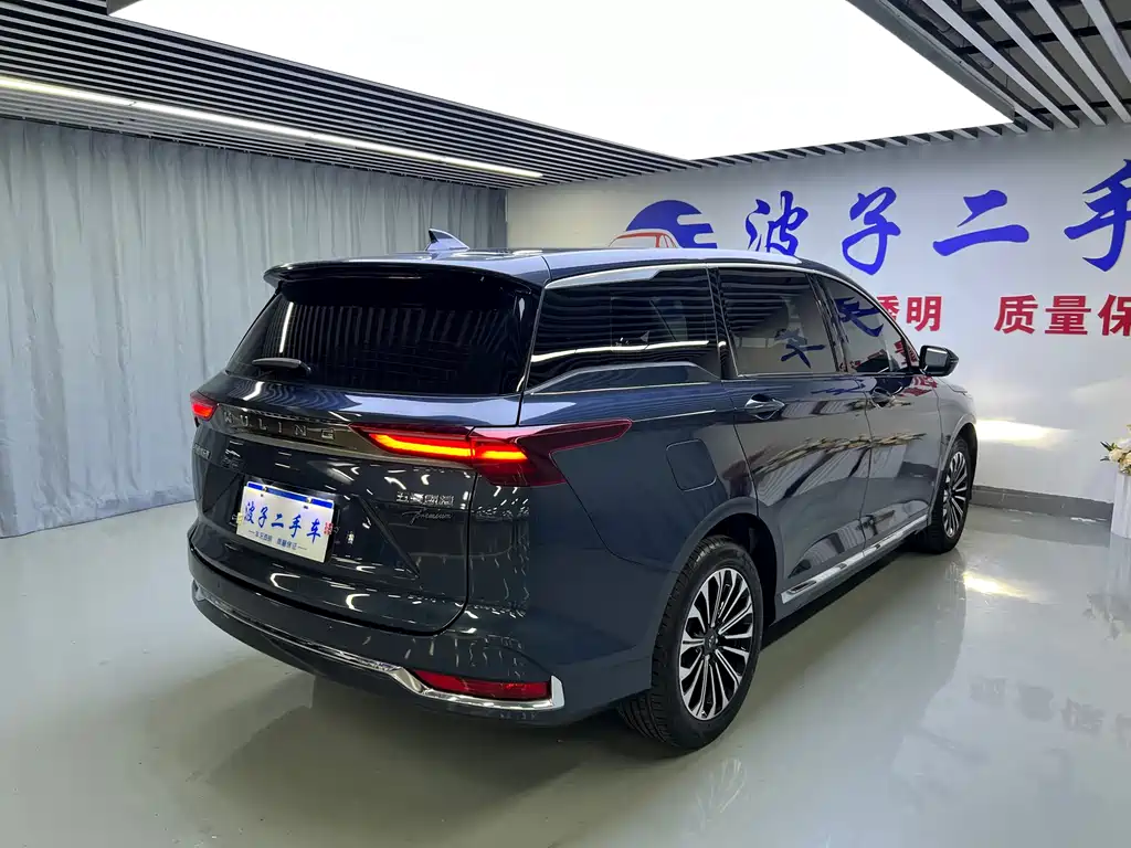 Wuling Victory — миниатюра 18