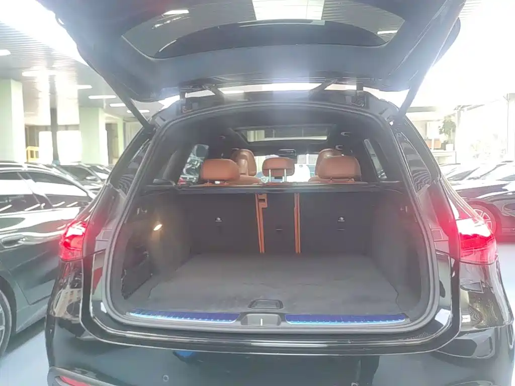 Mercedes-Benz GLC — миниатюра 15