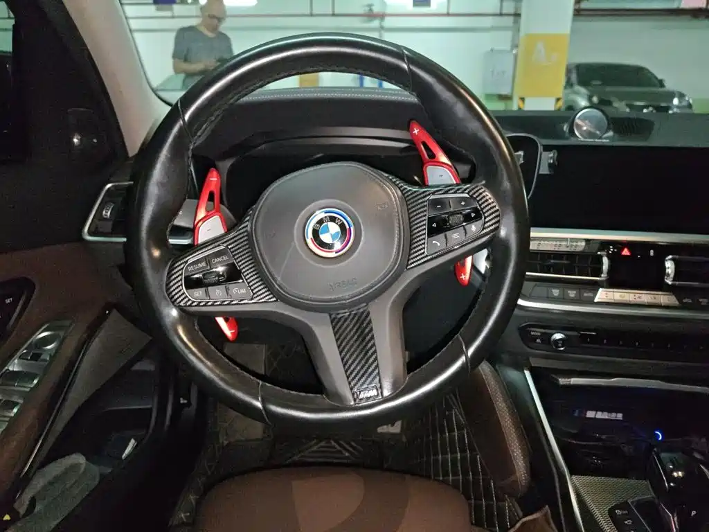 BMW 3 Series — миниатюра 3