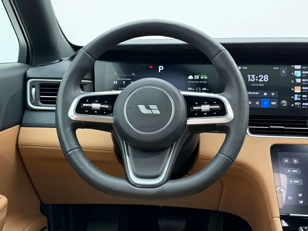 Li Auto Li ONE — миниатюра 13