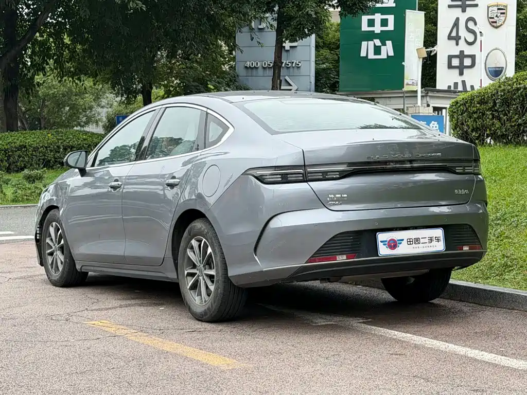 BYD Destroyer 05 — миниатюра 4