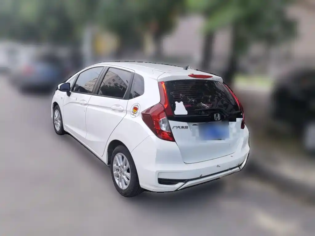 Honda Fit — миниатюра 25