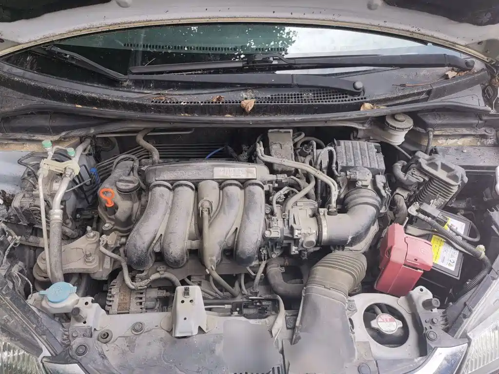 Honda Fit — миниатюра 11