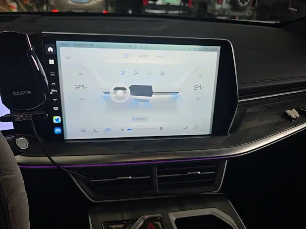 Haval Shenshou — миниатюра 18