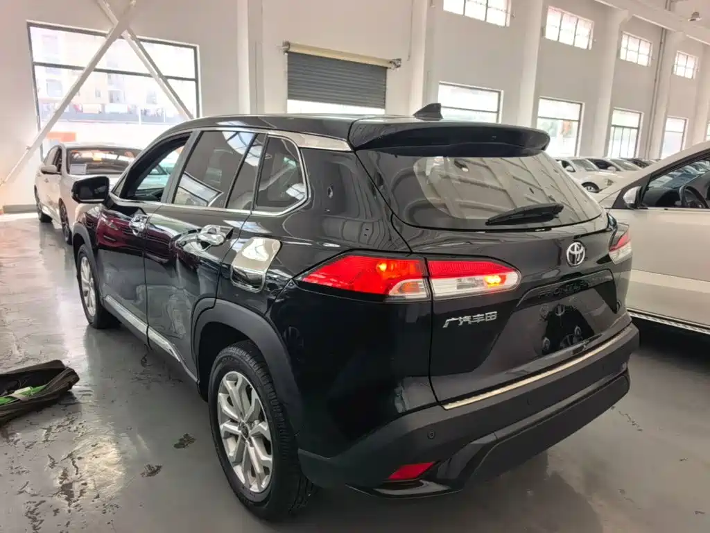 Toyota Frontlander — миниатюра 5