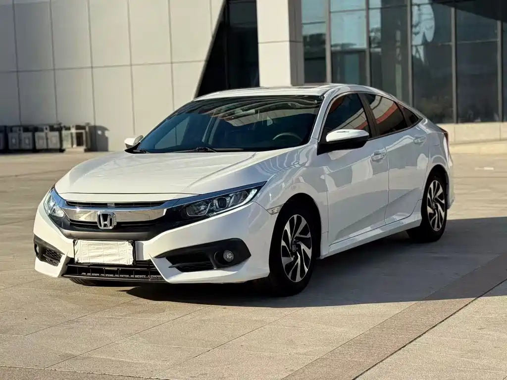 Honda Civic — миниатюра 2