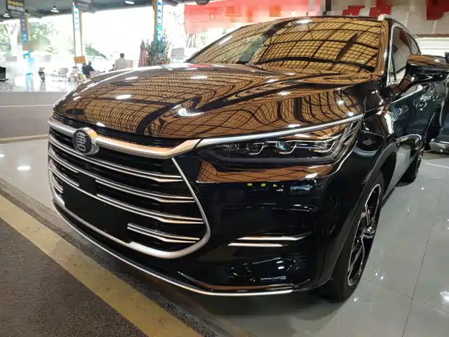 BYD Tang PHEV