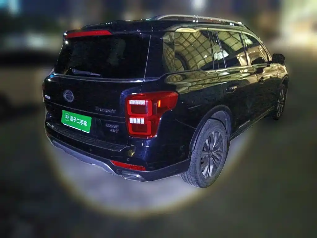 GAC Motor Trumpchi GS8 — миниатюра 6