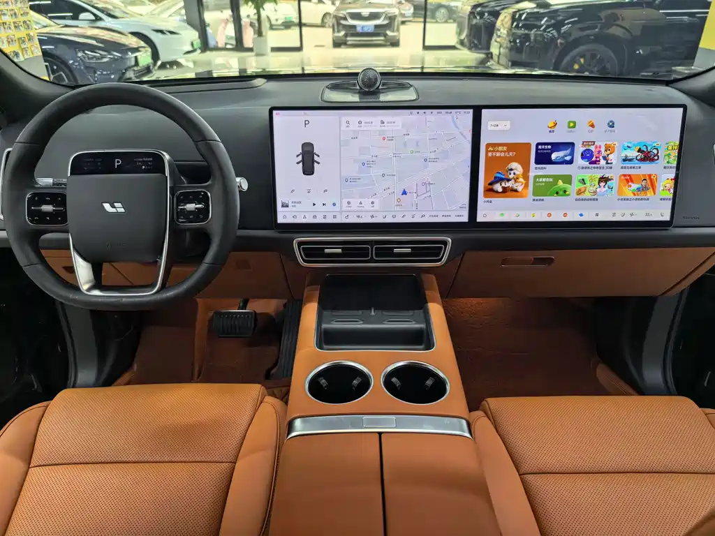 Li Auto Li L9 — миниатюра 6