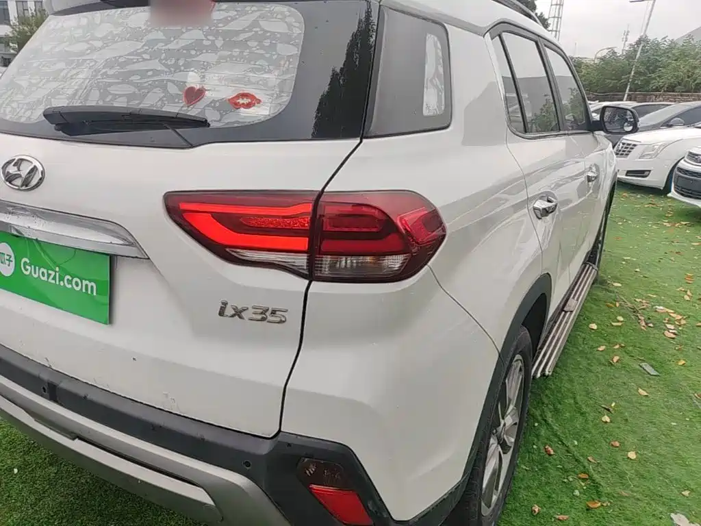 Hyundai ix35 — миниатюра 8