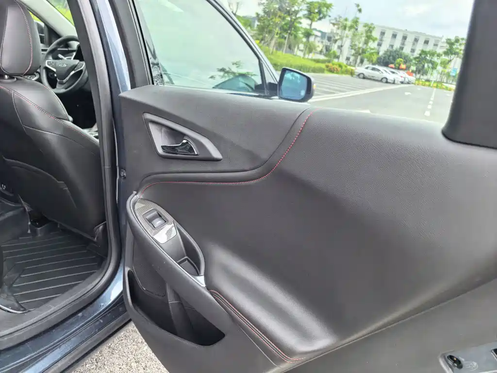 Chevrolet Malibu XL Redline 550T Auto Sharp Connected Edition, фото 22