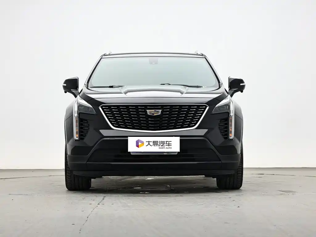 Cadillac XT4 — миниатюра 2