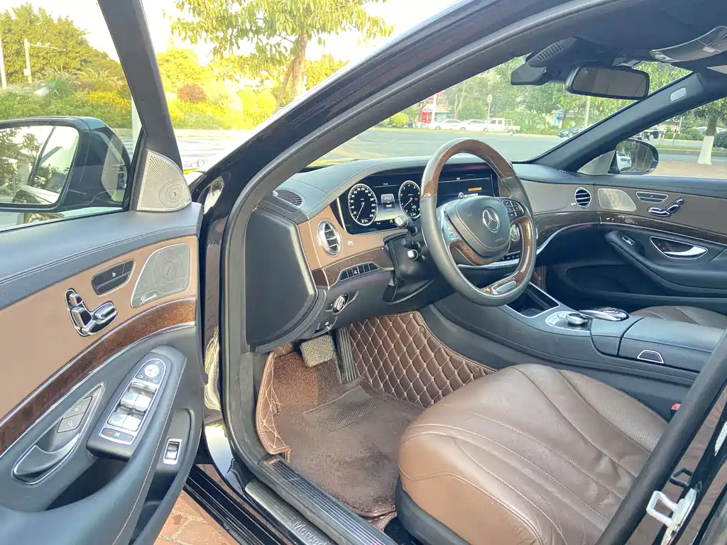 Mercedes-Benz S-Class S 2016 S 320 L