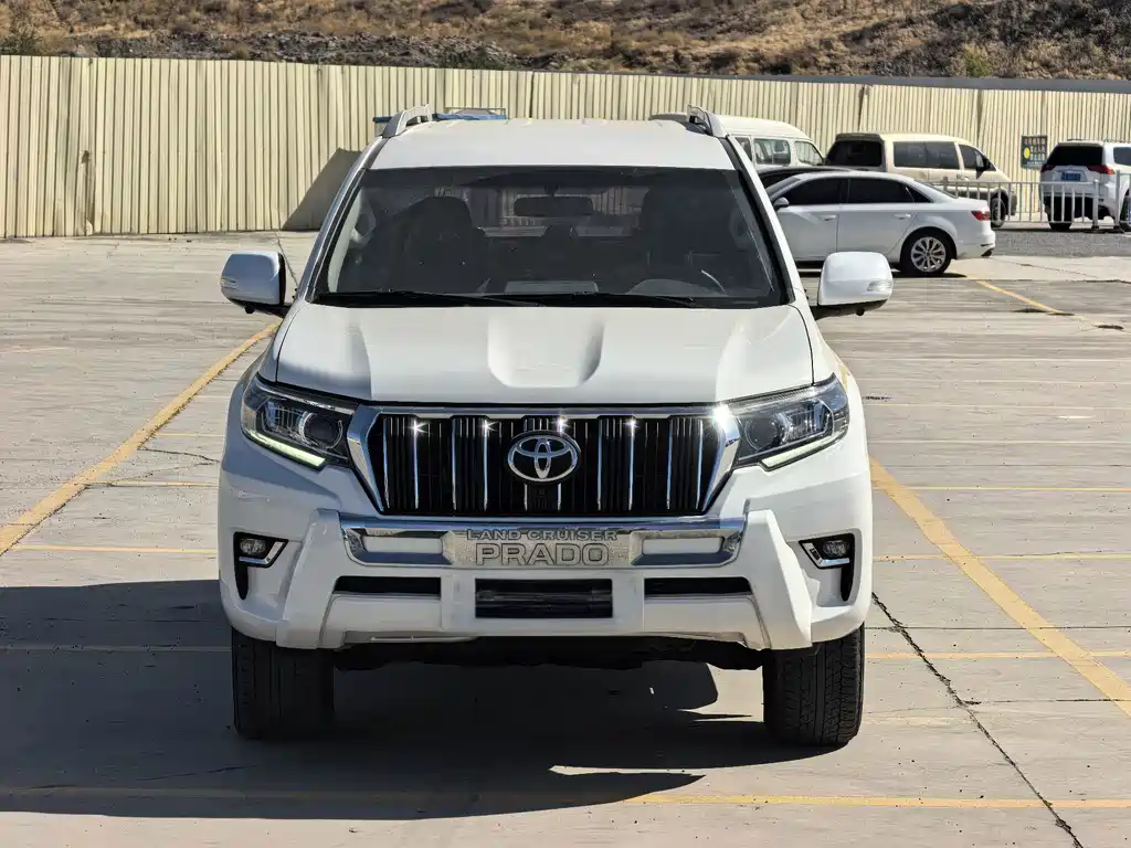 Toyota Prado (Import) — миниатюра 3
