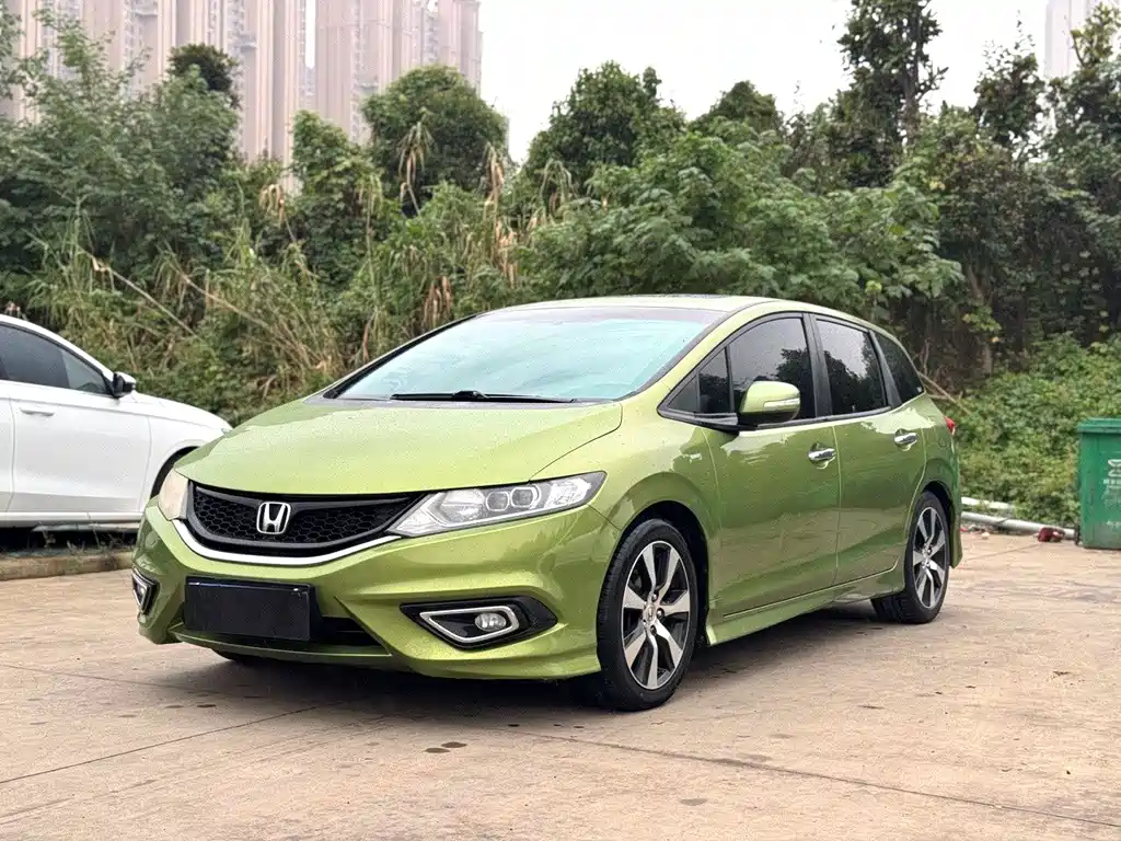 Honda Jade — миниатюра 2