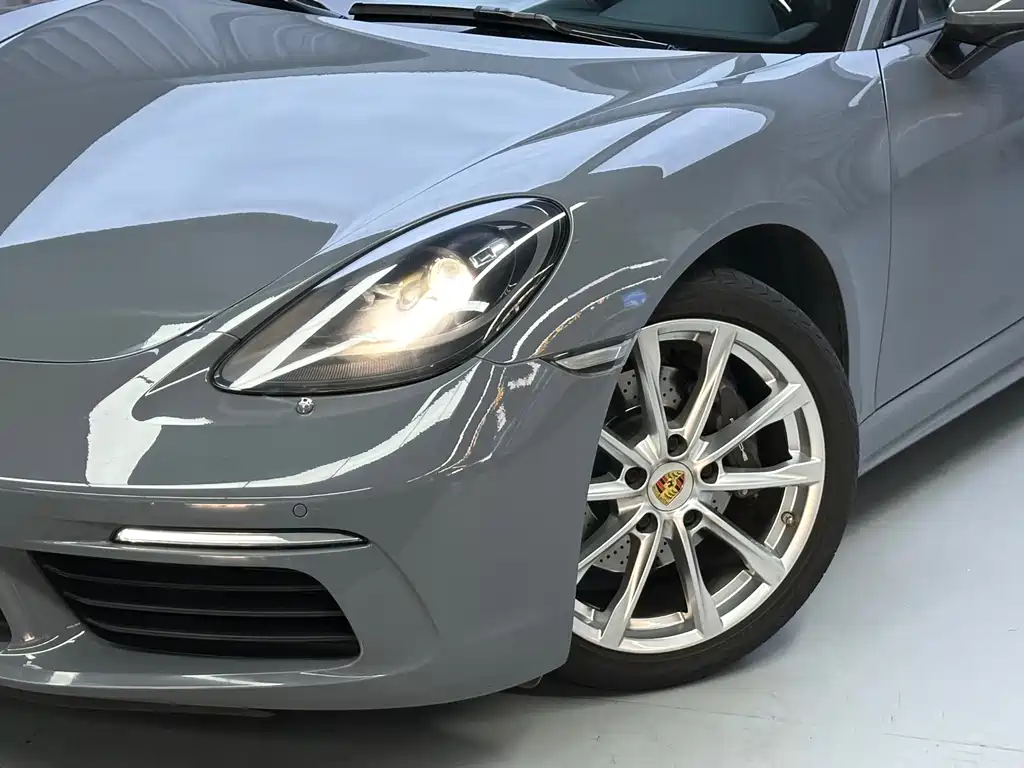 Porsche 718 — миниатюра 18