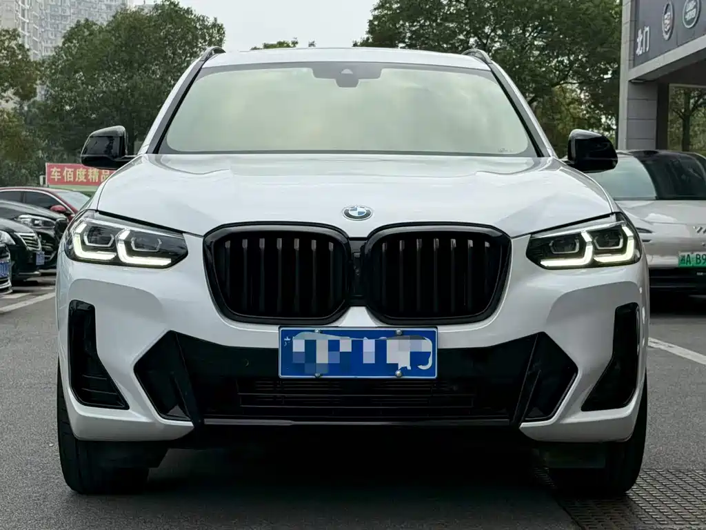 BMW X3 — миниатюра 2