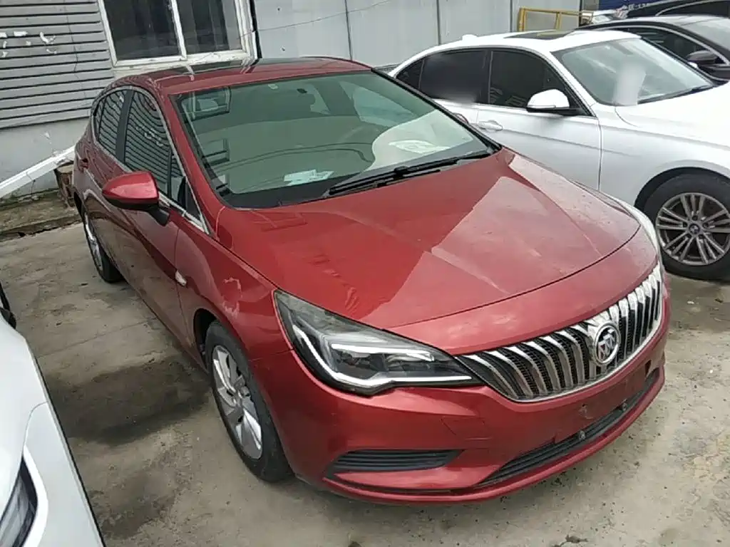 Buick Verano — миниатюра 4