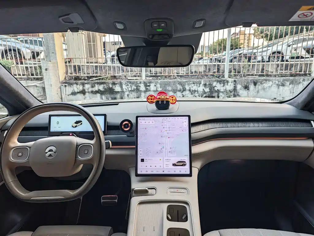 NIO ES8 — миниатюра 5