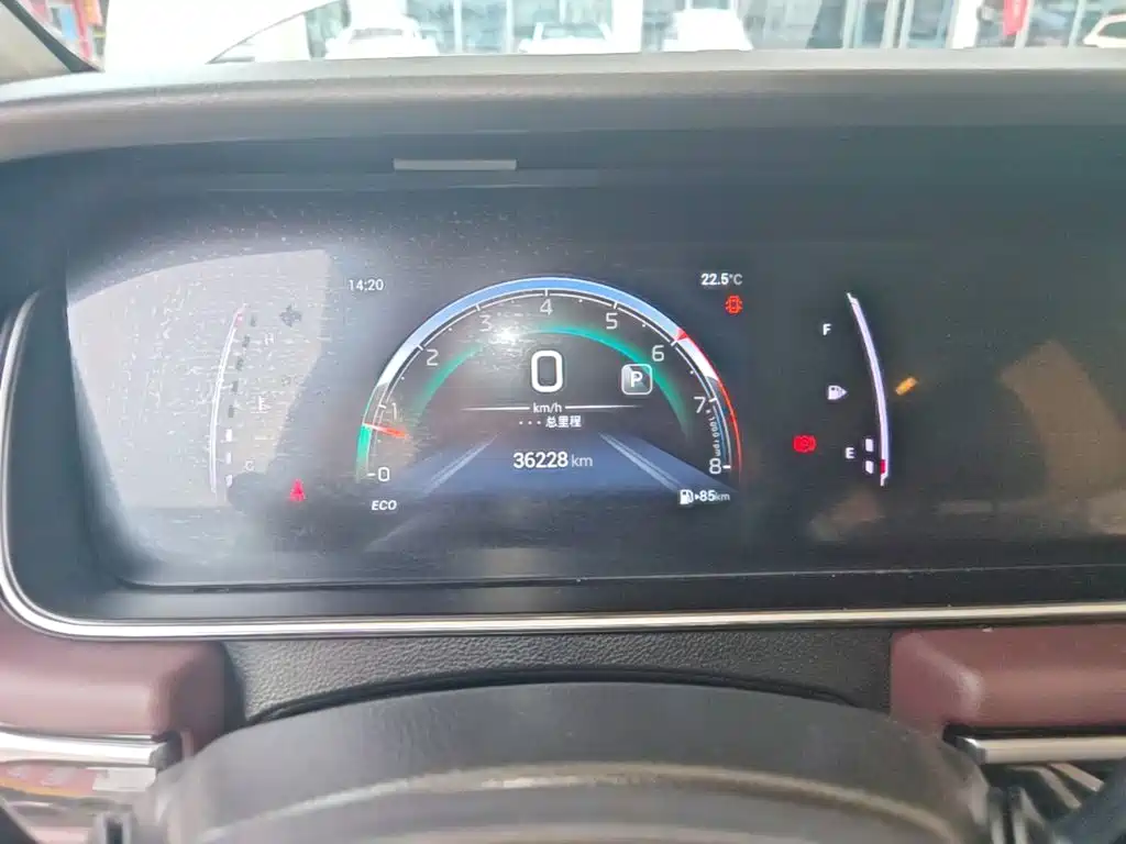 GAC Motor Trumpchi M6 — миниатюра 12
