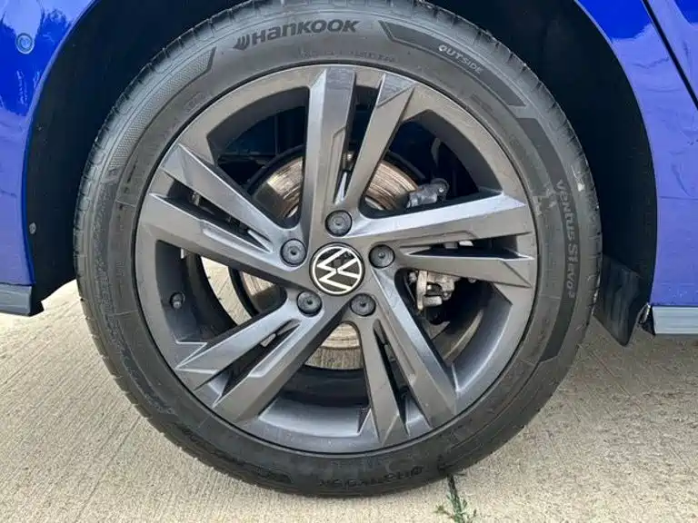 Volkswagen Golf — миниатюра 22