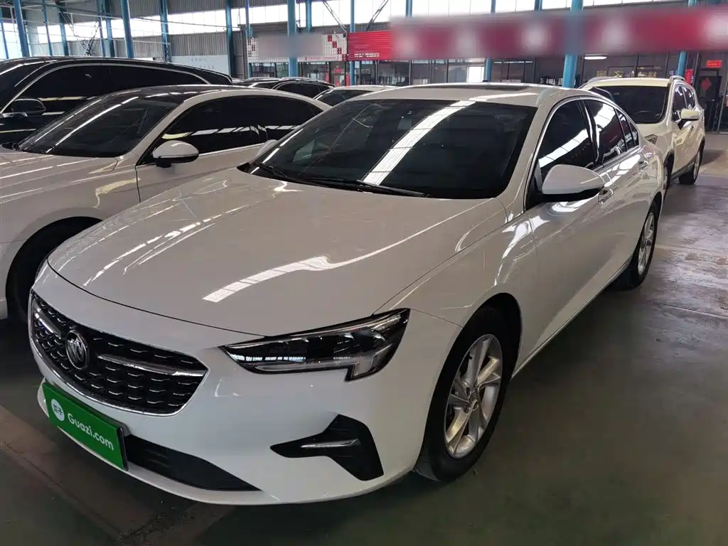 Buick Regal 2022