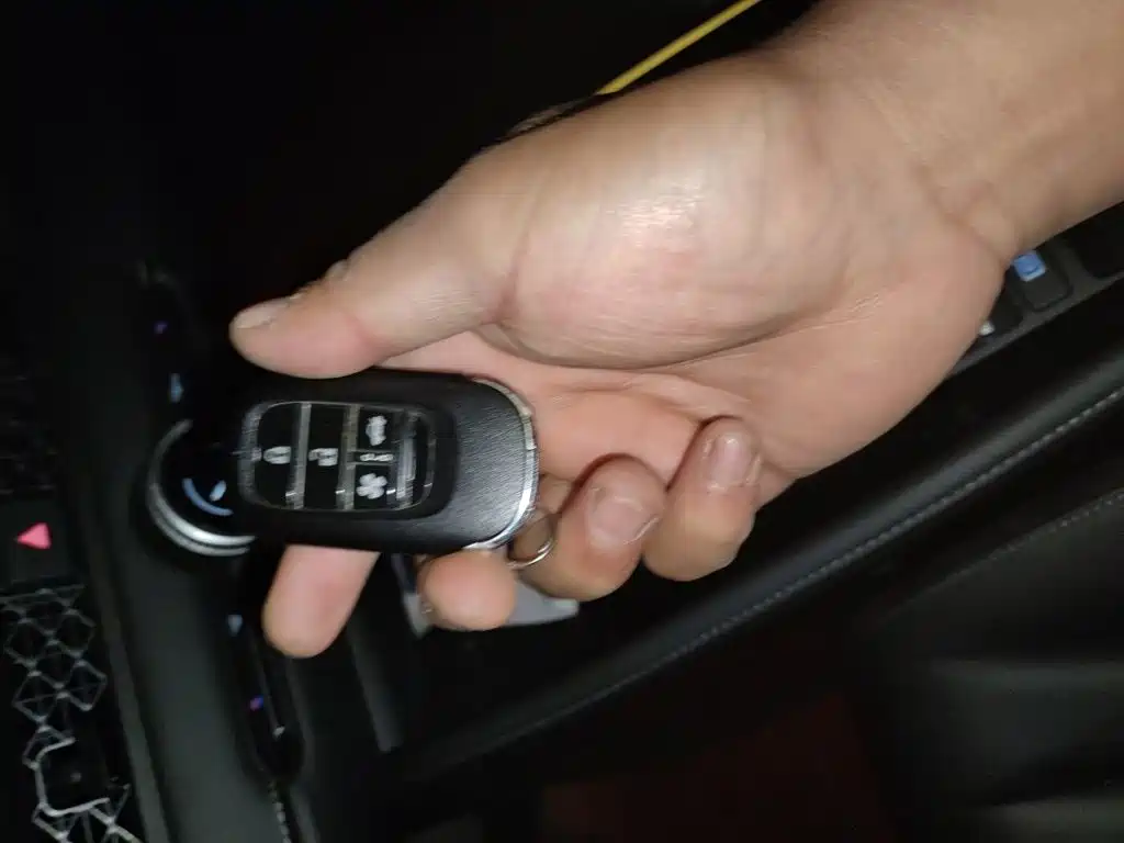 Honda Accord New Energy — миниатюра 9