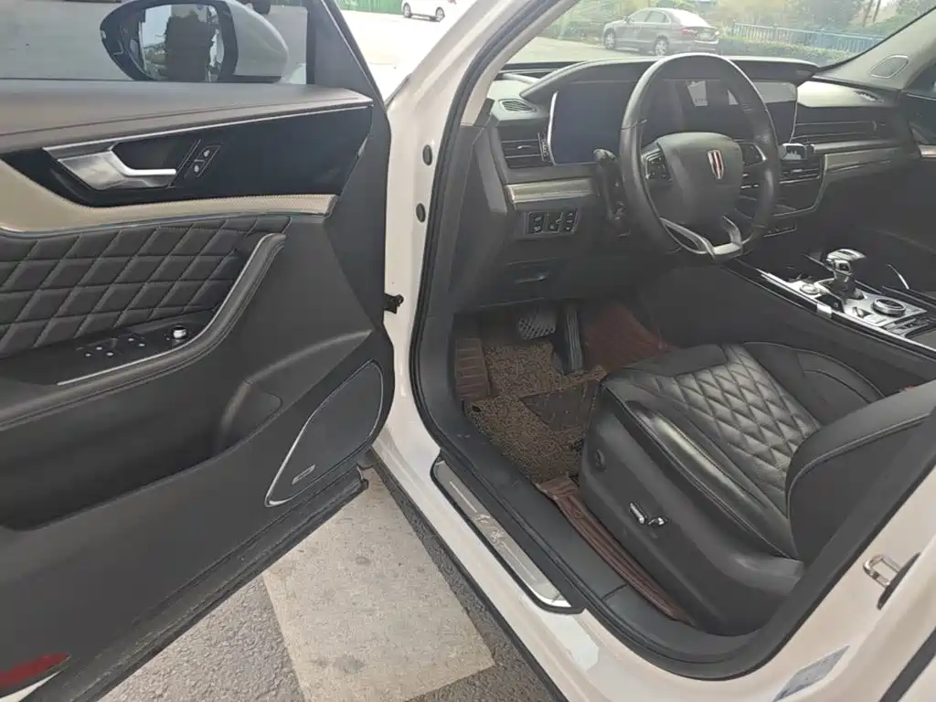 Hongqi Hongqi HS5 — миниатюра 16