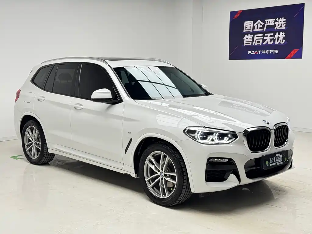 BMW X3 — миниатюра 3