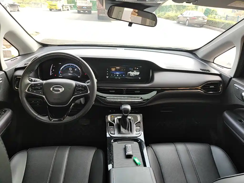 GAC Motor Trumpchi M6 — миниатюра 10