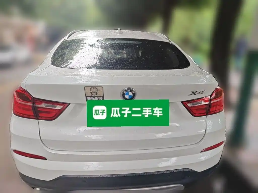 BMW X4 — миниатюра 3