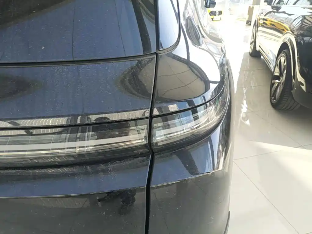 Li Auto Li L9 — миниатюра 8