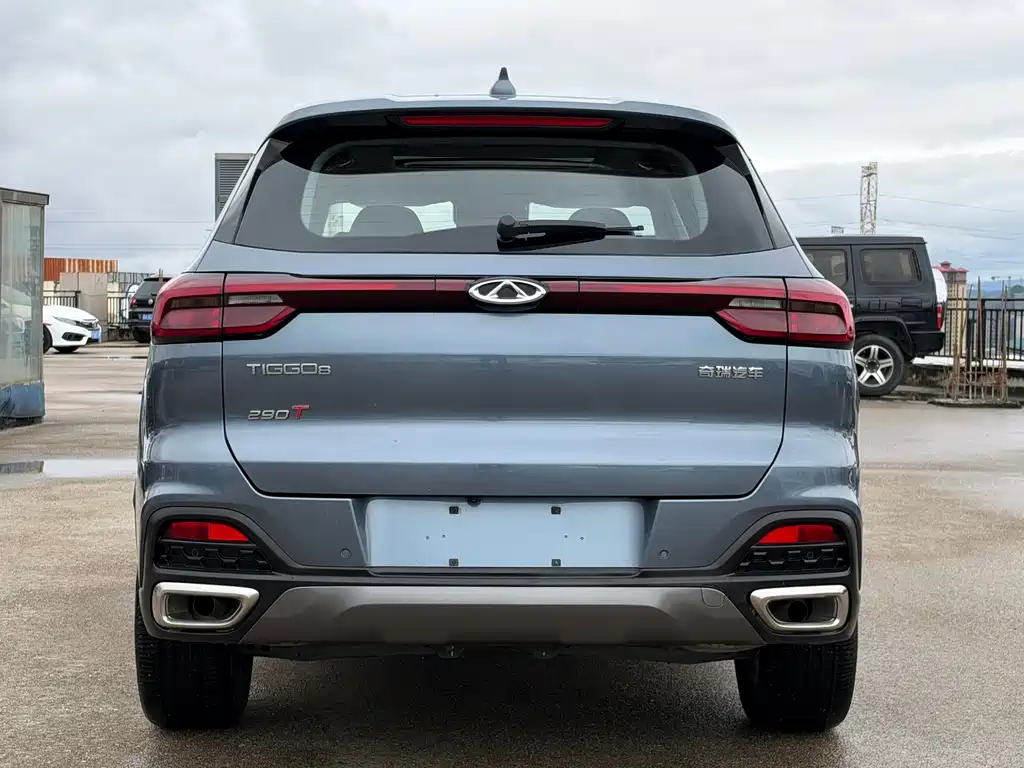 Chery Tiggo 8 — миниатюра 5
