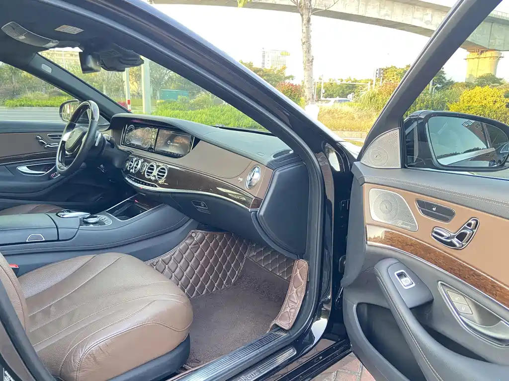 Mercedes-Benz S-Class S 2016 S 320 L