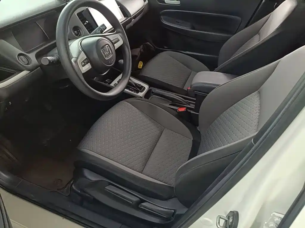 Honda Fit — миниатюра 15