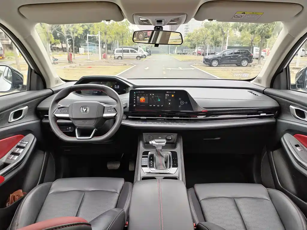 Changan CS55PLUS — миниатюра 5