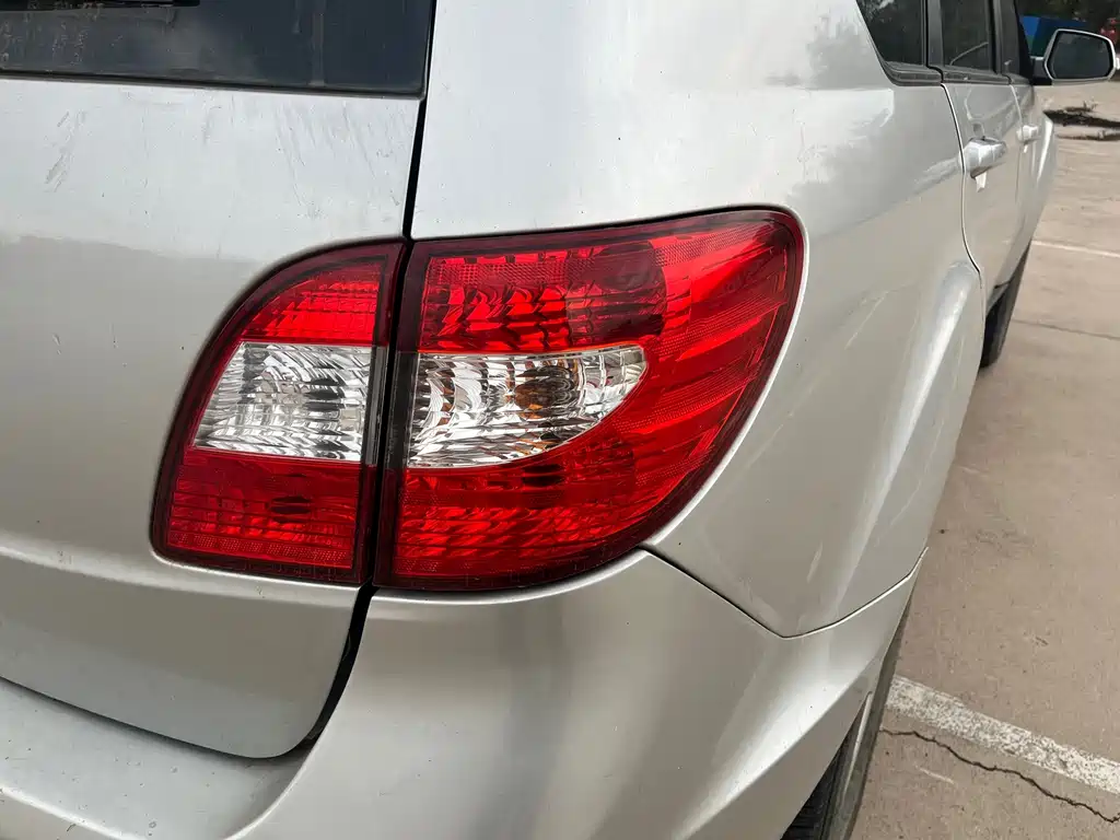 Landwind Landwind X8 — миниатюра 9