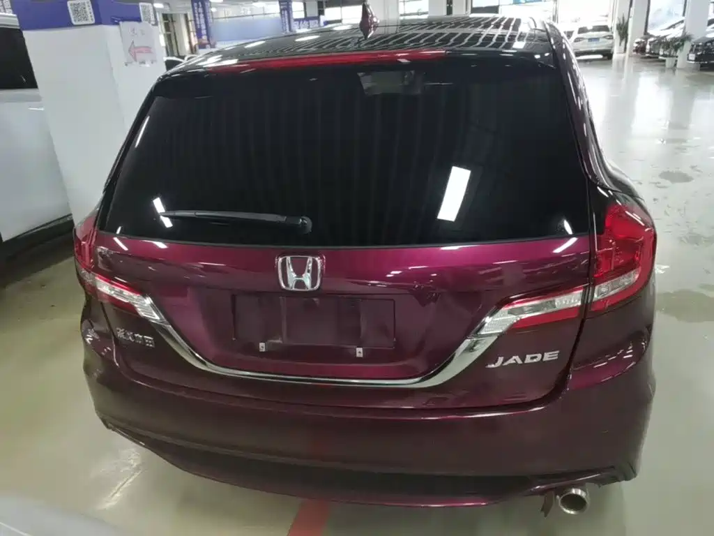 Honda Jade — миниатюра 6