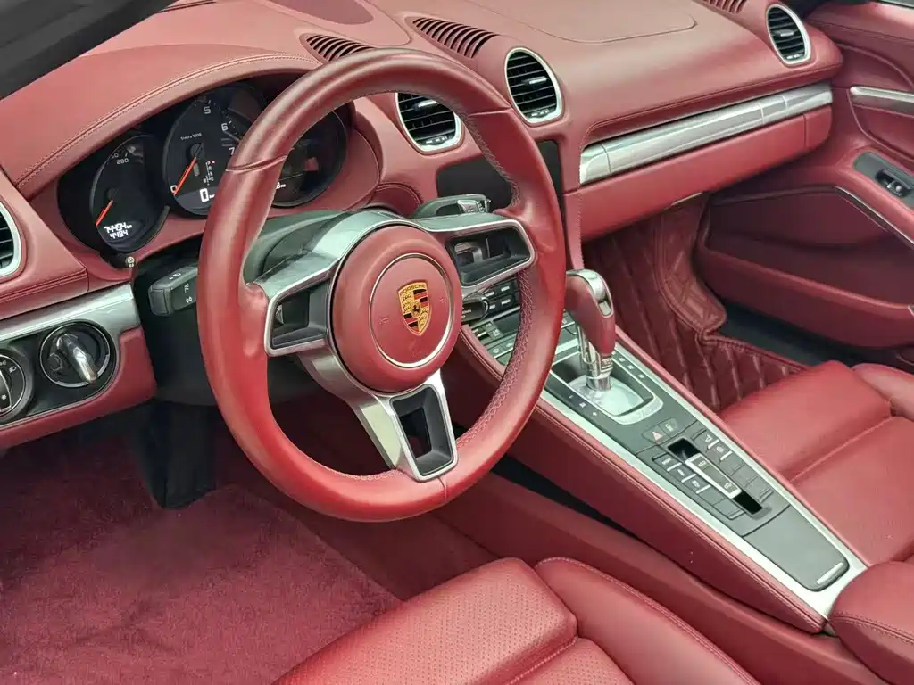 Porsche 718 — миниатюра 10