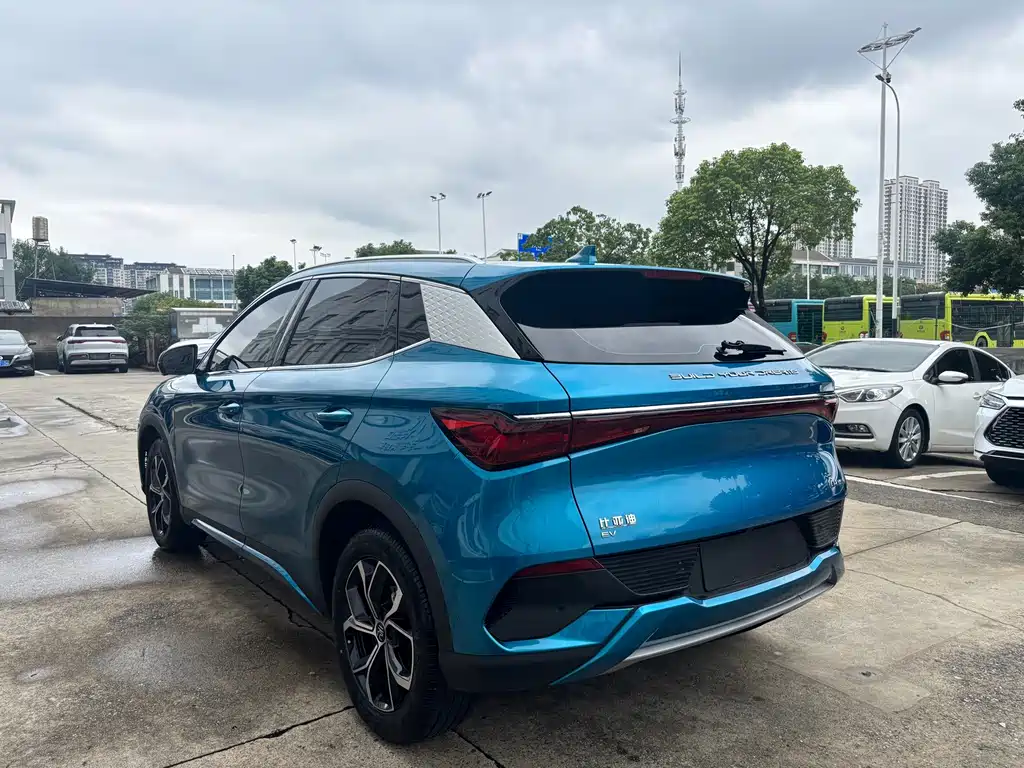 BYD Yuan Plus — миниатюра 7