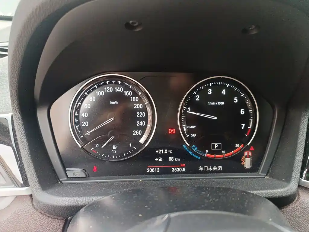 BMW X1 — миниатюра 7