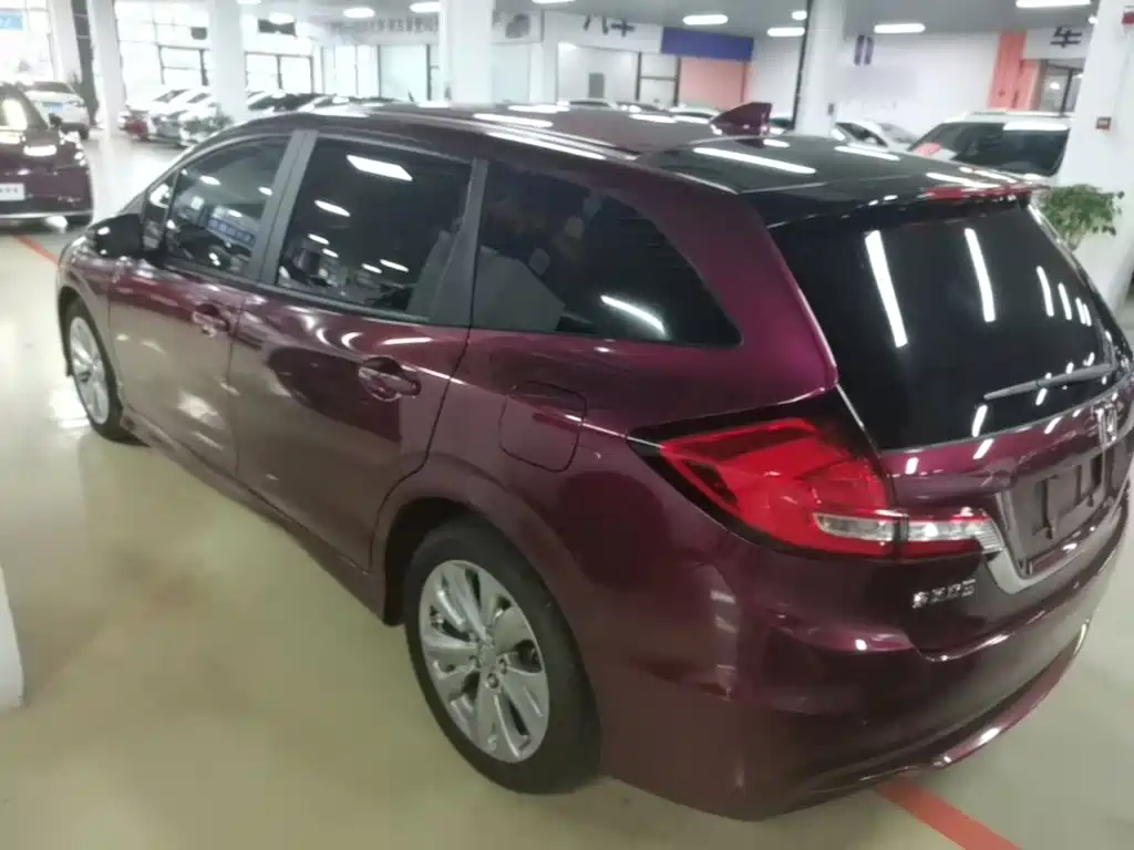 Honda Jade — миниатюра 5