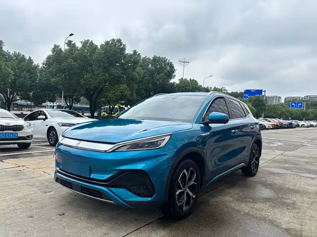 BYD Yuan Plus