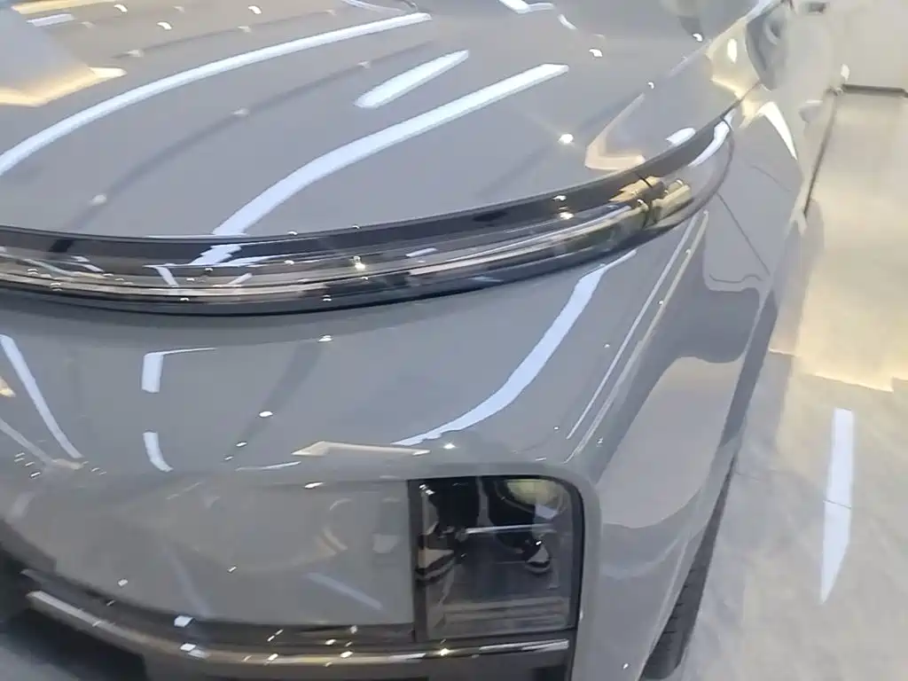 Li Auto Li L8 — миниатюра 24